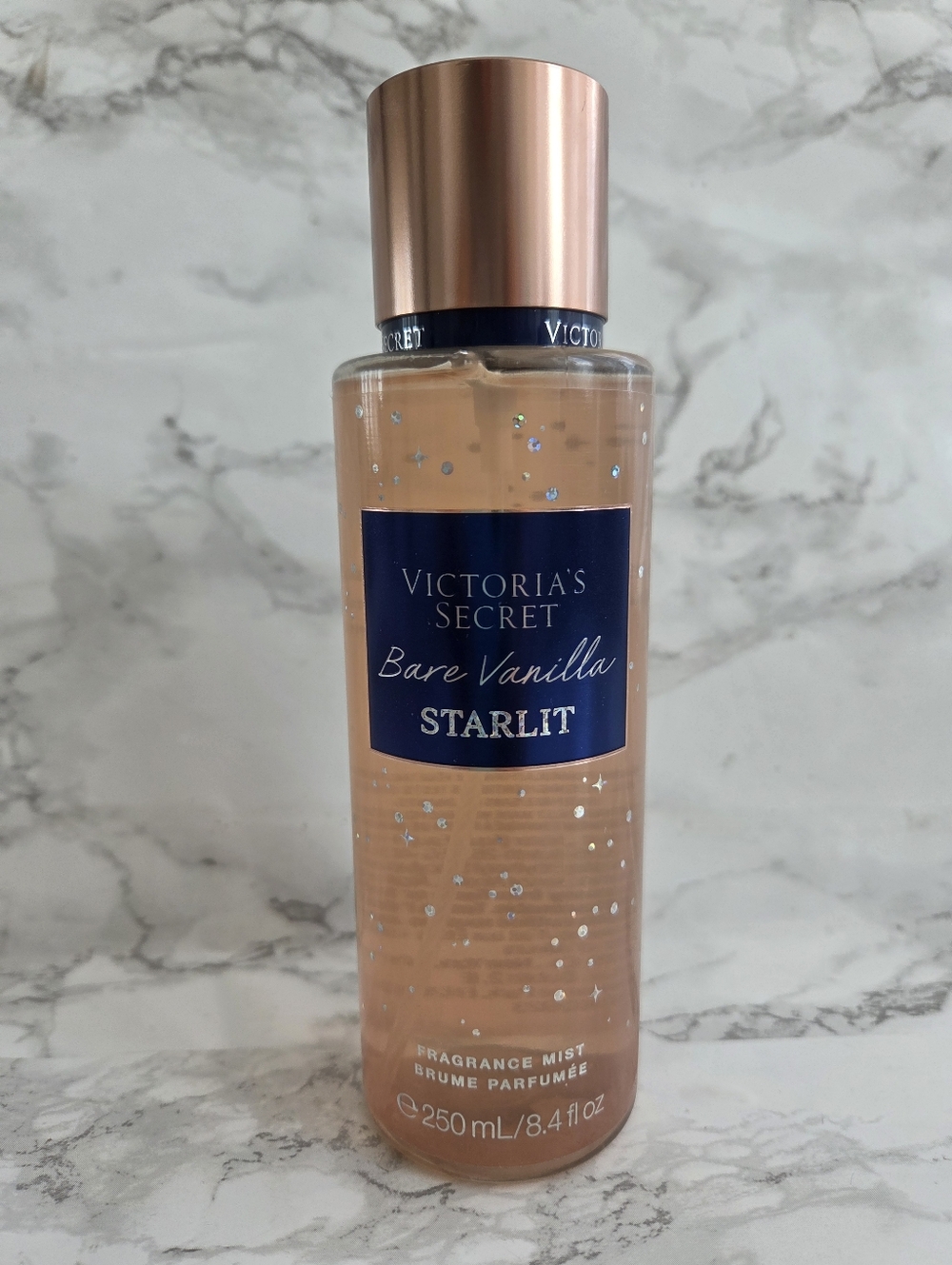 Victoria’s Secret Bare Vanilla StartLit  Mist  NWT